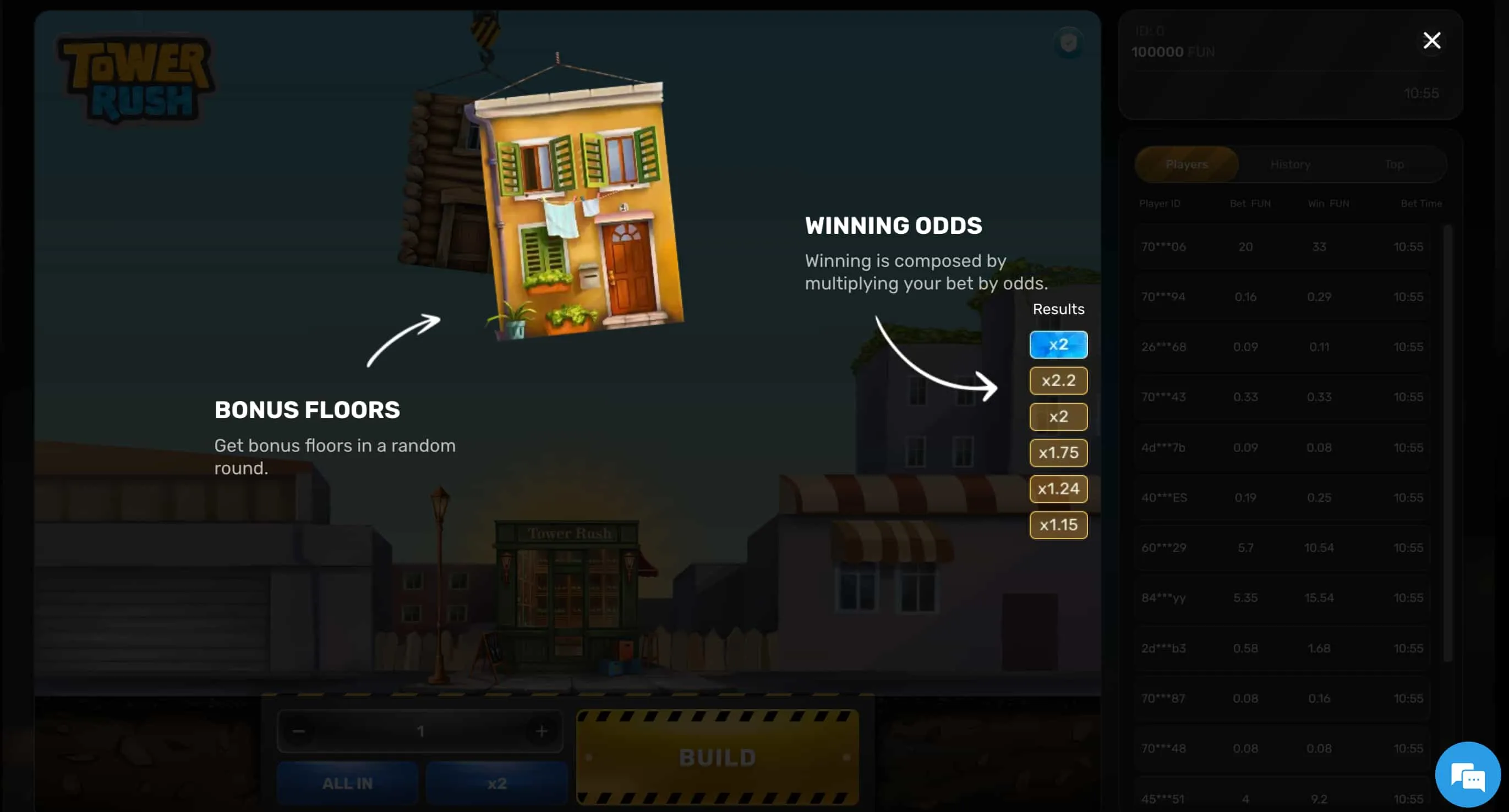 Approche Tactique pour Tower Rush